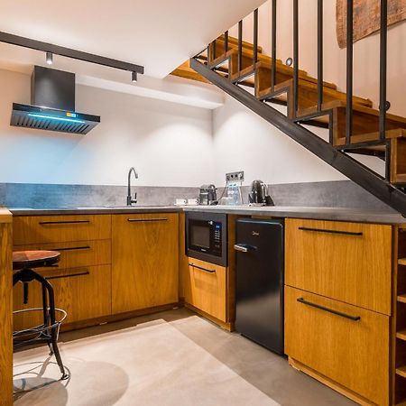 טביליסי Zorba&Bond Boutique Hotel מראה חיצוני תמונה