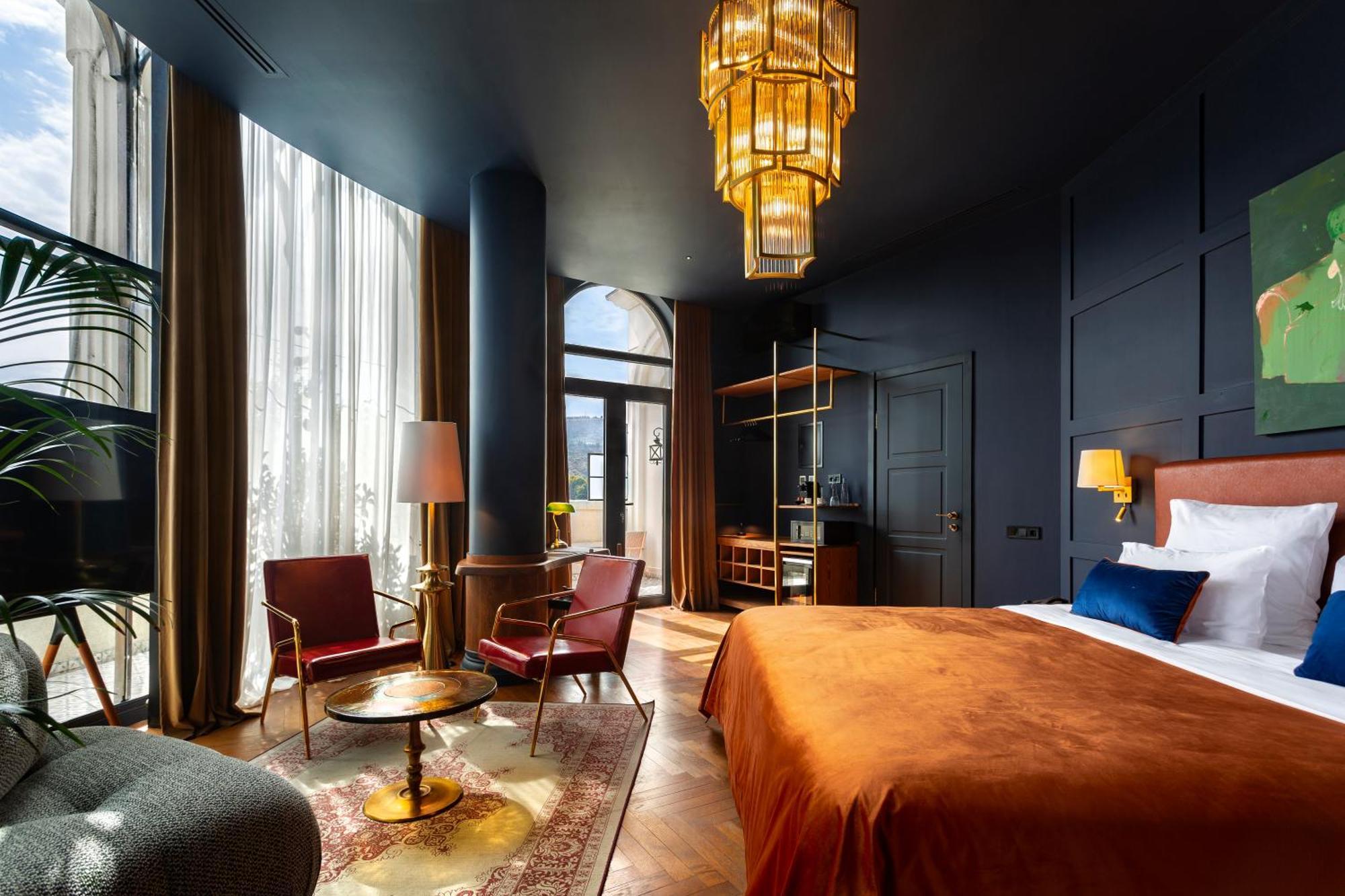 טביליסי Zorba&Bond Boutique Hotel מראה חיצוני תמונה
