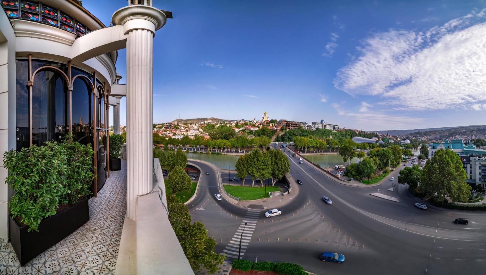 טביליסי Zorba&Bond Boutique Hotel מראה חיצוני תמונה