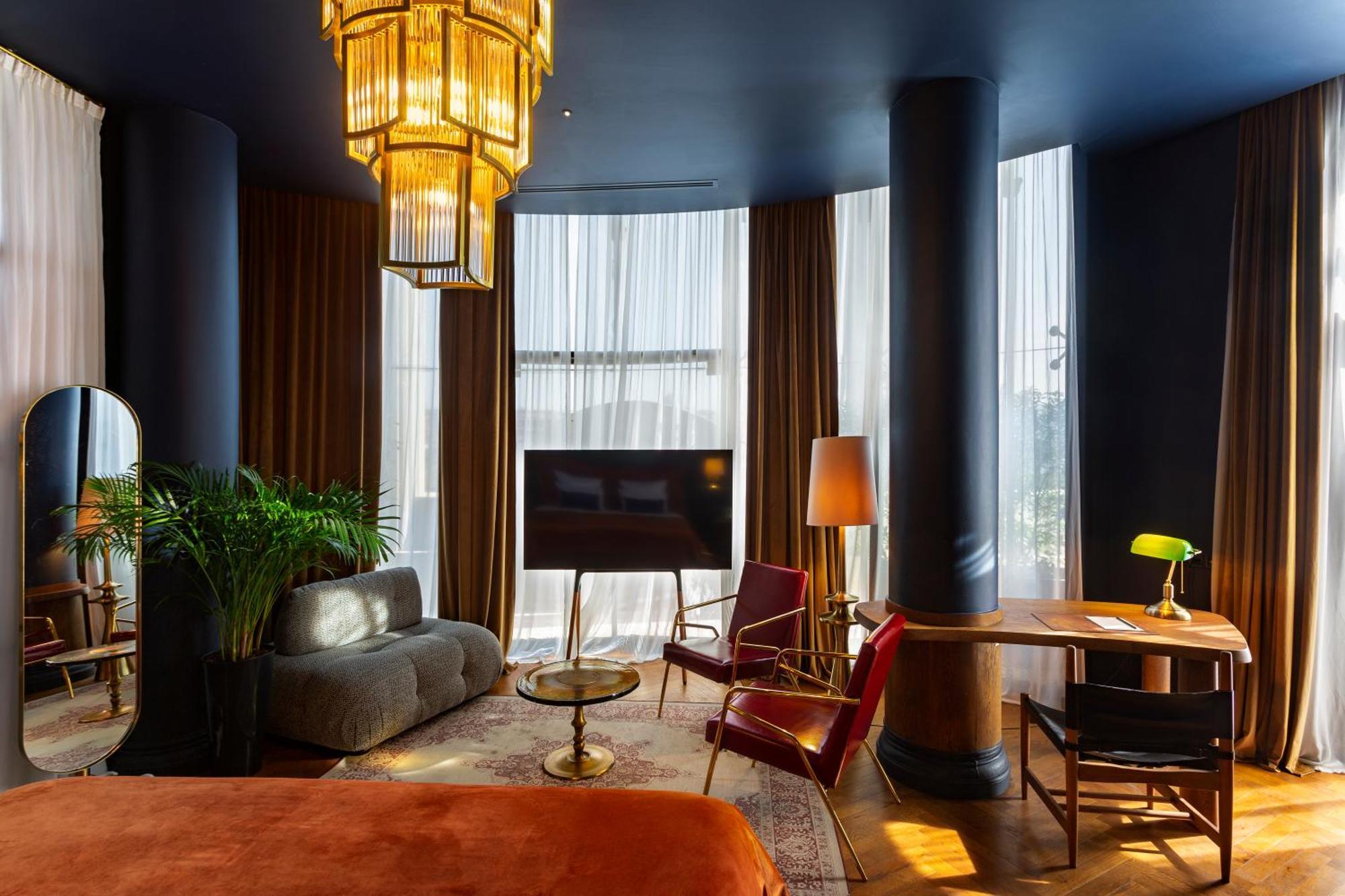 טביליסי Zorba&Bond Boutique Hotel מראה חיצוני תמונה