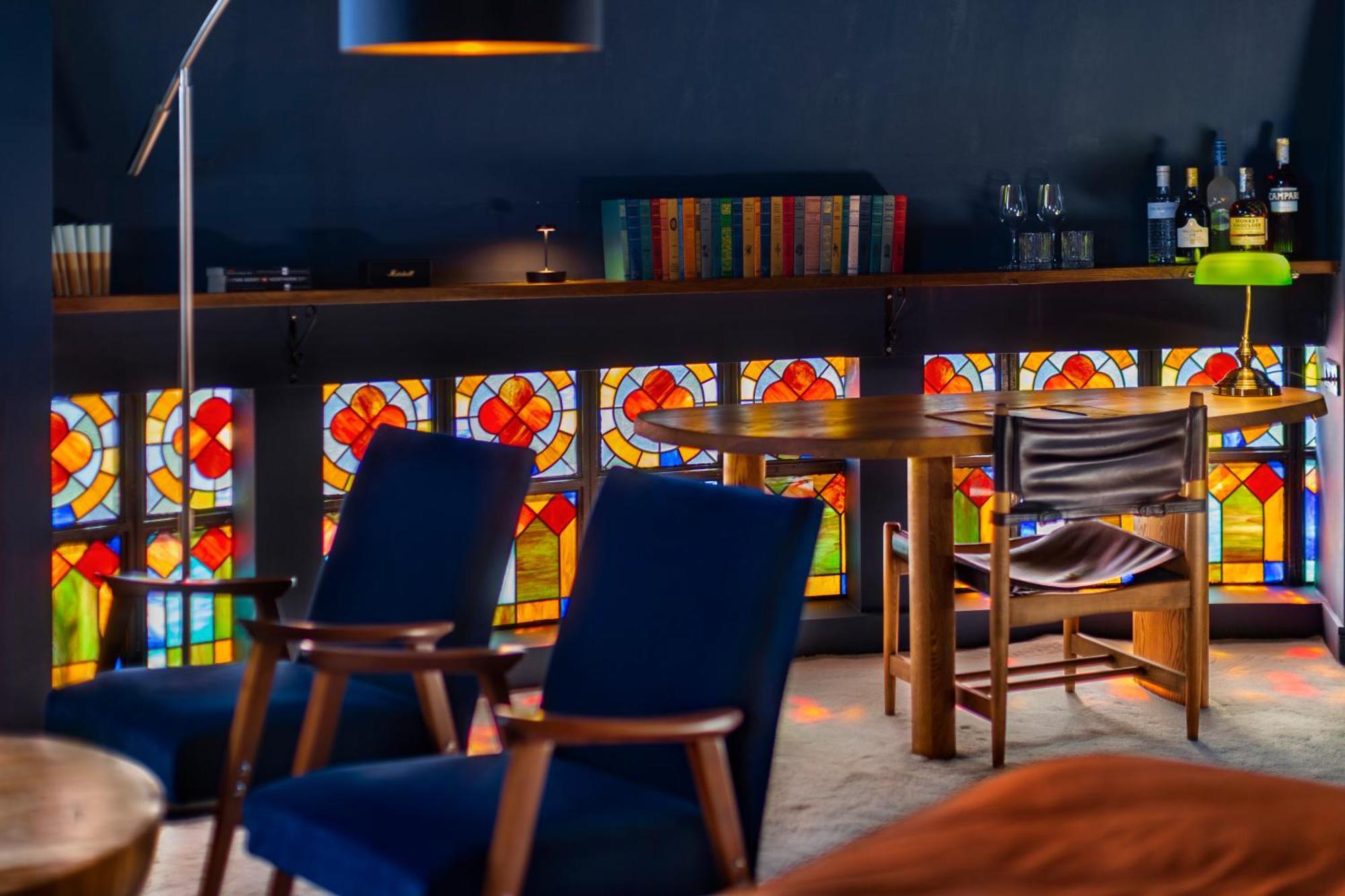 טביליסי Zorba&Bond Boutique Hotel מראה חיצוני תמונה