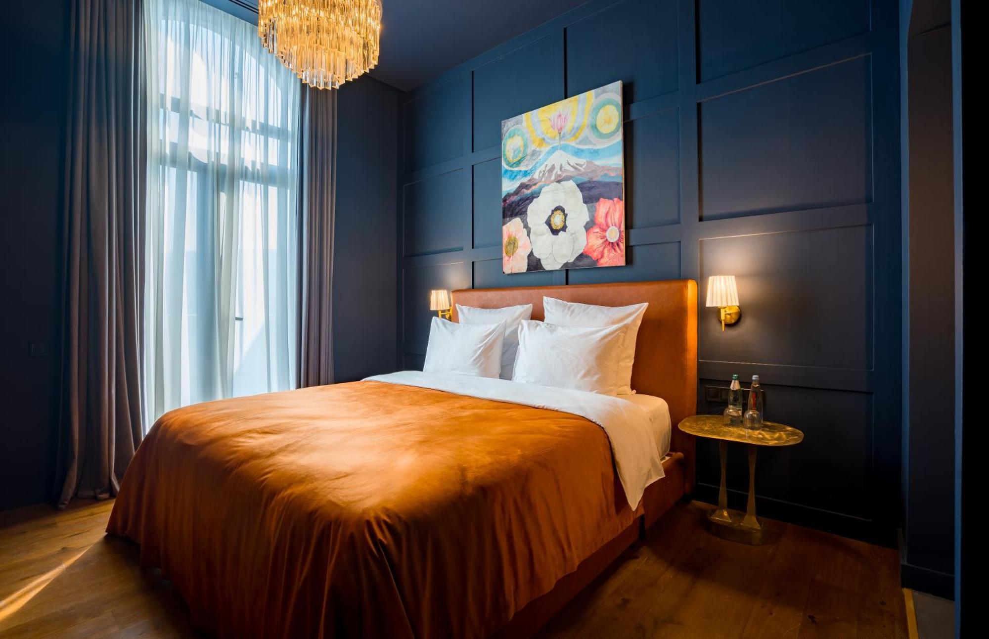 טביליסי Zorba&Bond Boutique Hotel מראה חיצוני תמונה