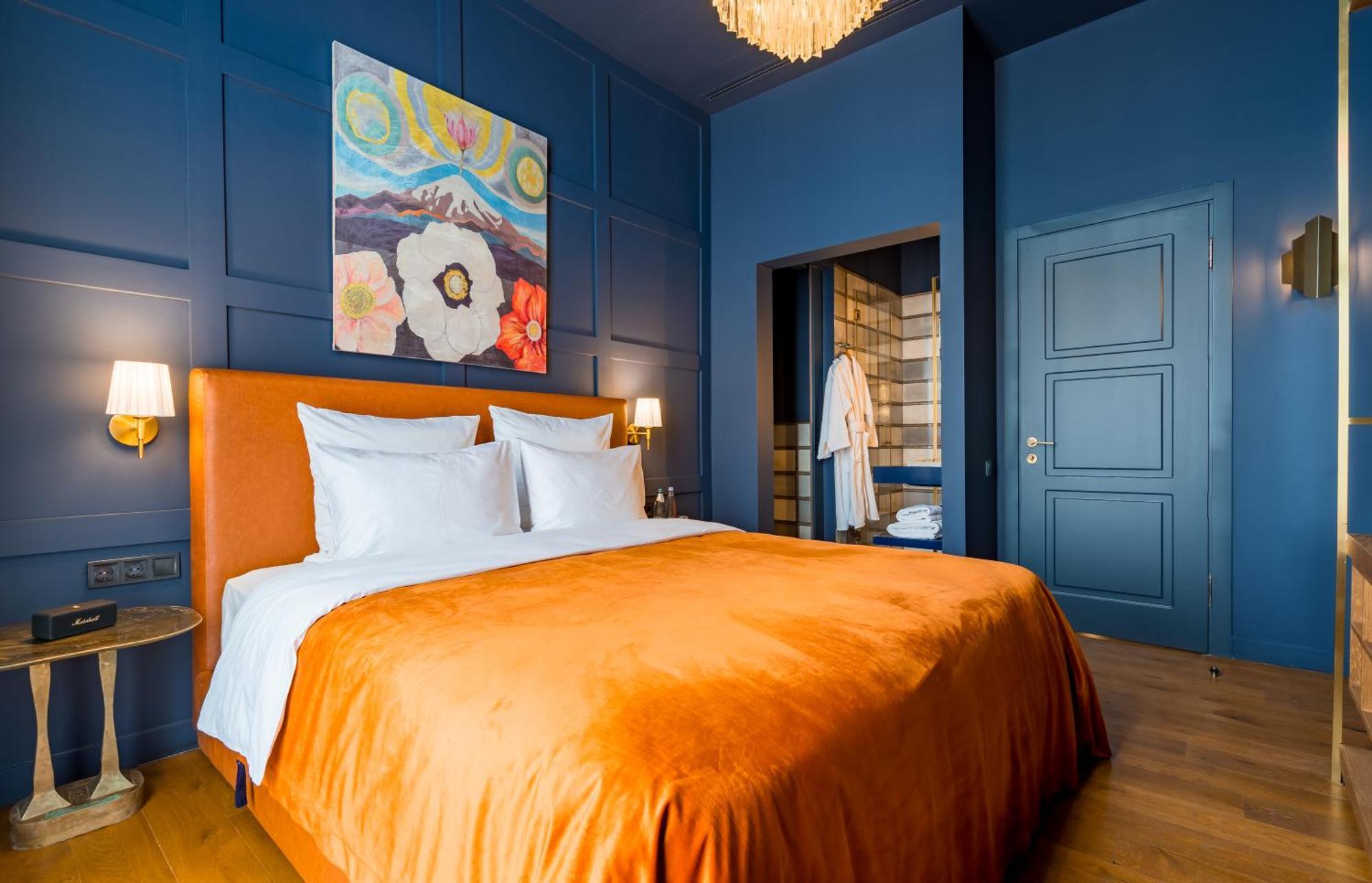 טביליסי Zorba&Bond Boutique Hotel מראה חיצוני תמונה