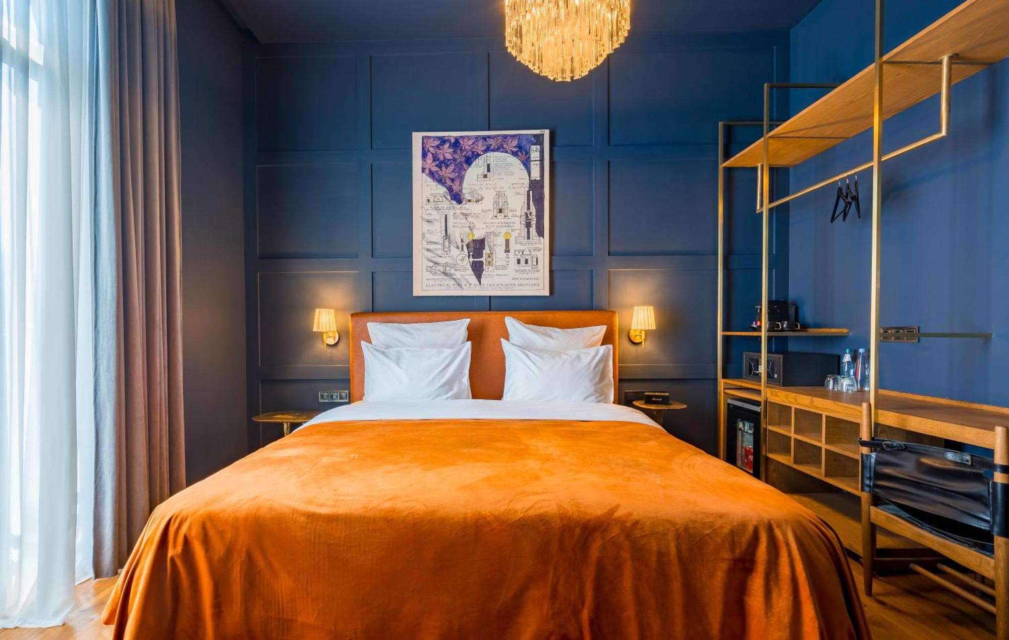 טביליסי Zorba&Bond Boutique Hotel מראה חיצוני תמונה