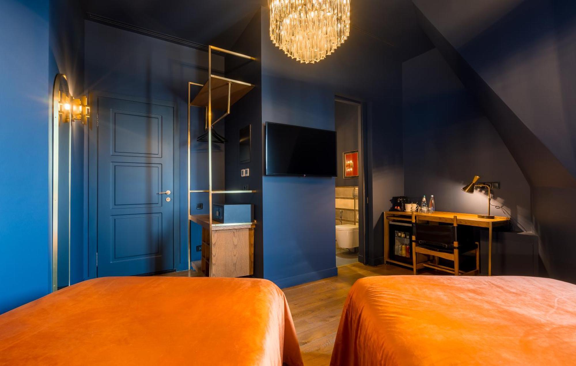 טביליסי Zorba&Bond Boutique Hotel מראה חיצוני תמונה
