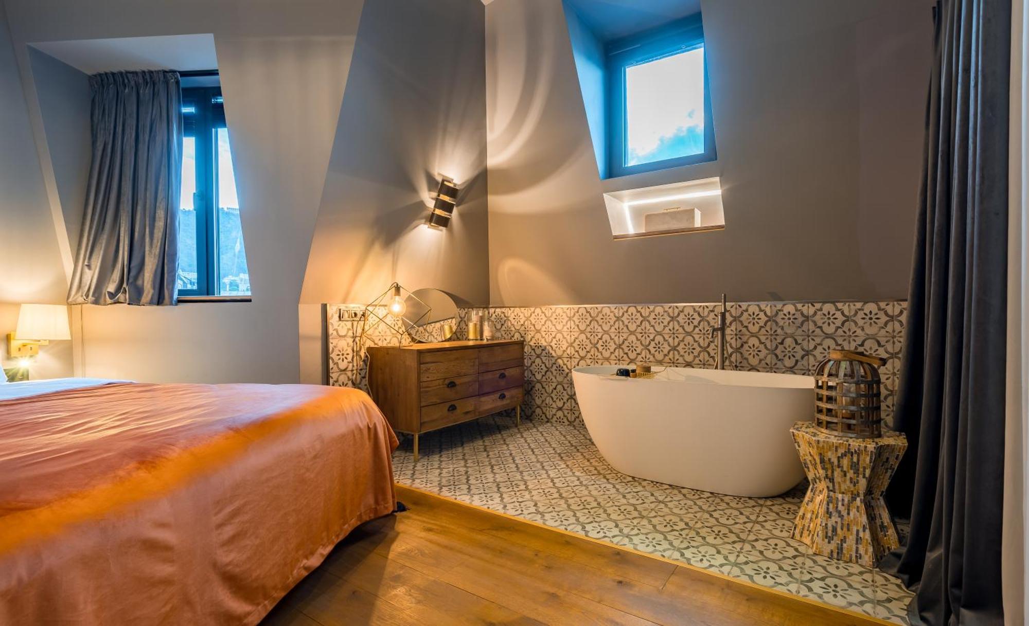 טביליסי Zorba&Bond Boutique Hotel מראה חיצוני תמונה