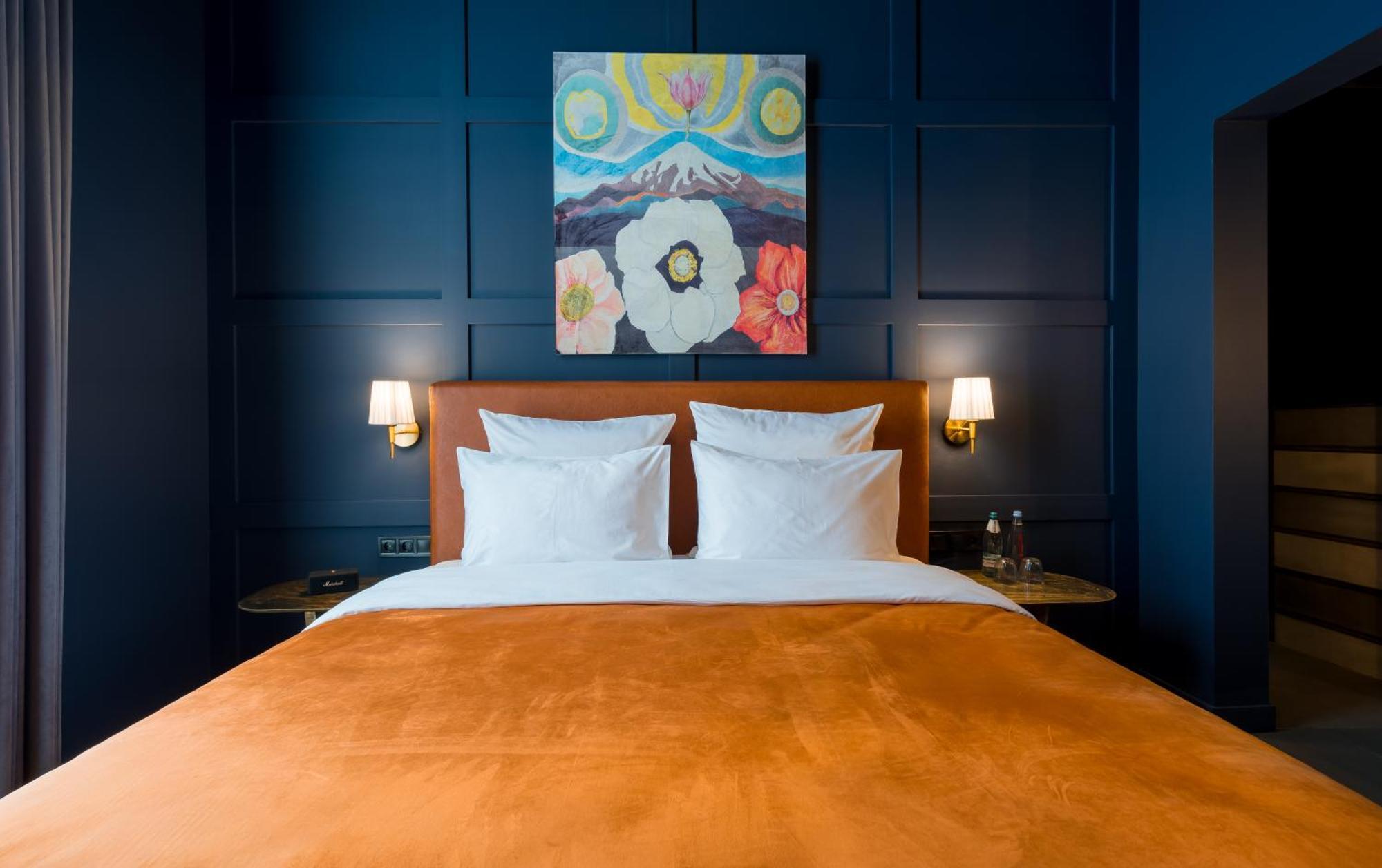 טביליסי Zorba&Bond Boutique Hotel מראה חיצוני תמונה