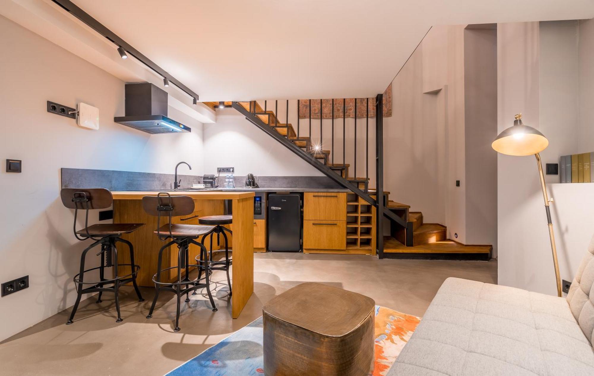 טביליסי Zorba&Bond Boutique Hotel מראה חיצוני תמונה