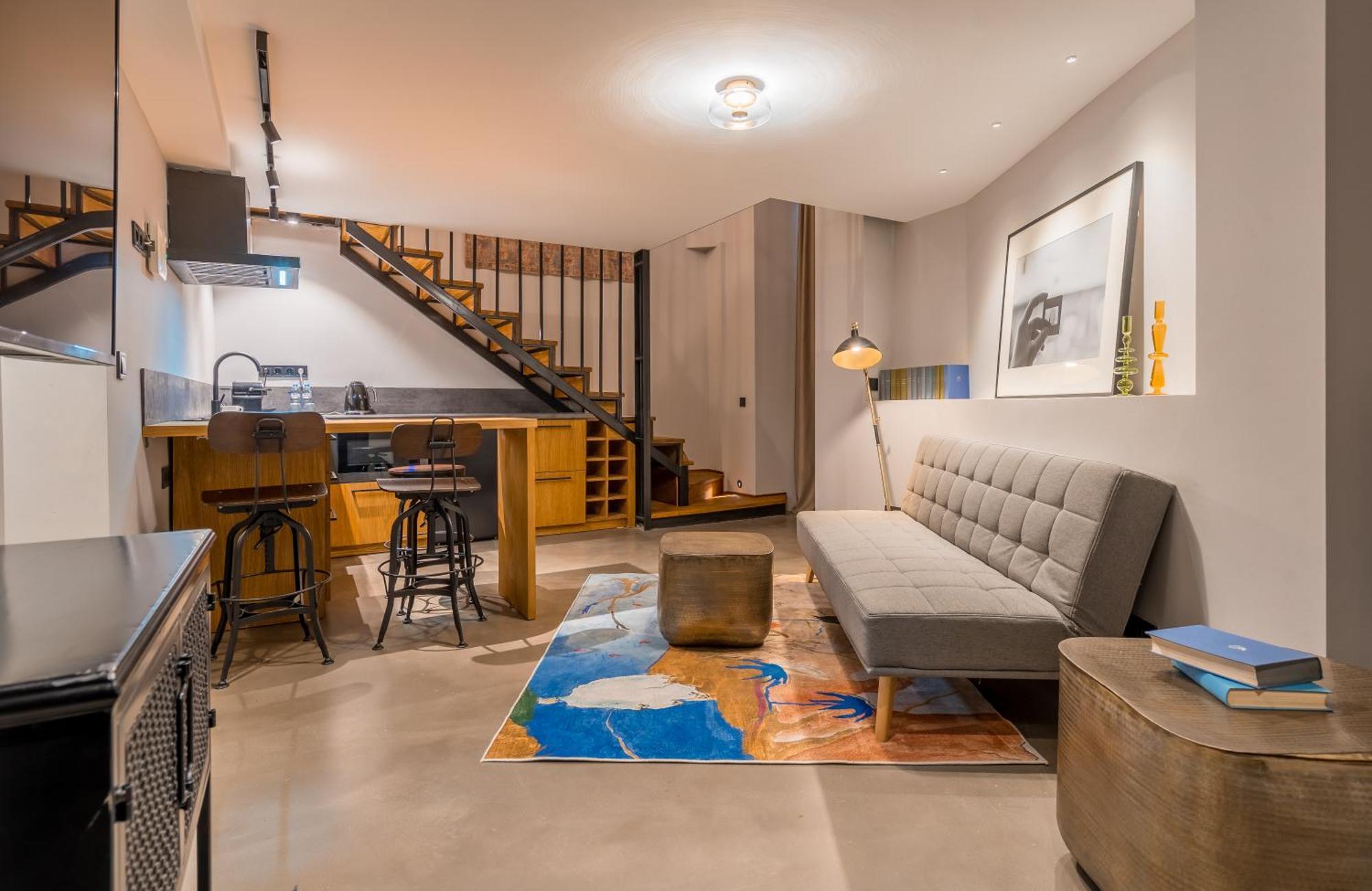 טביליסי Zorba&Bond Boutique Hotel מראה חיצוני תמונה