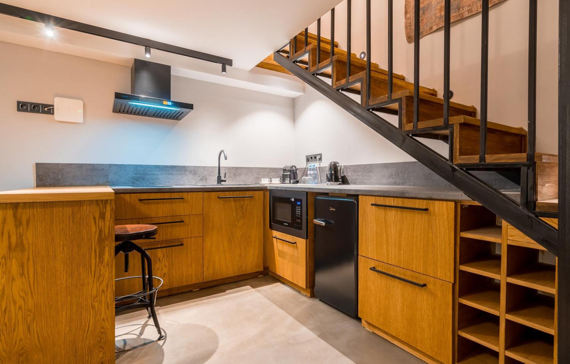 טביליסי Zorba&Bond Boutique Hotel מראה חיצוני תמונה