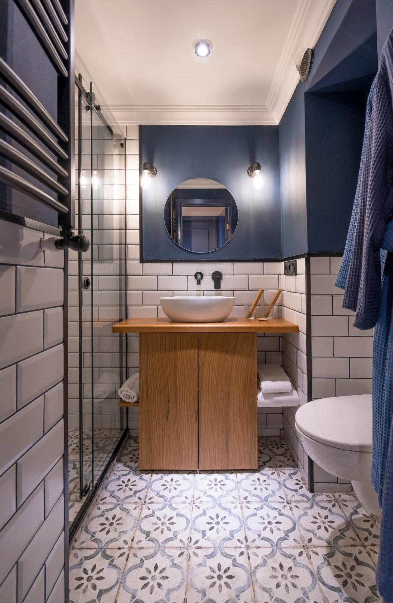 טביליסי Zorba&Bond Boutique Hotel חדר תמונה